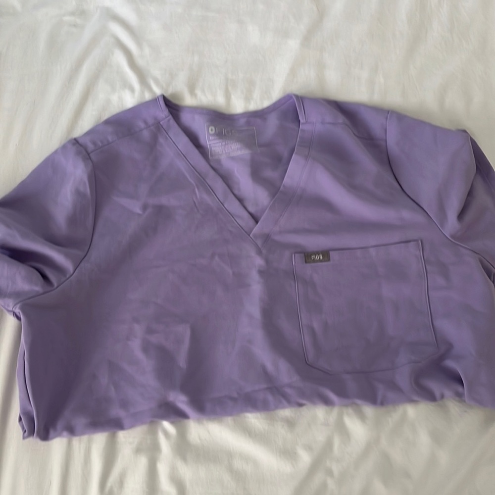 FIGS LAVENDER DEW XL